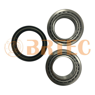 Lożisko kolesa - opravná sada Brtec Wheel Hub Bearing Co., Ltd