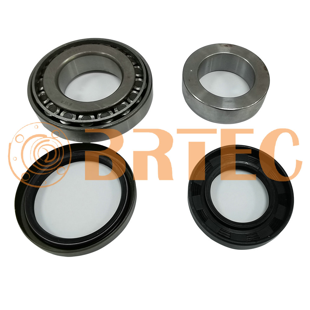 Lożisko kolesa - opravná sada Brtec Wheel Hub Bearing Co., Ltd