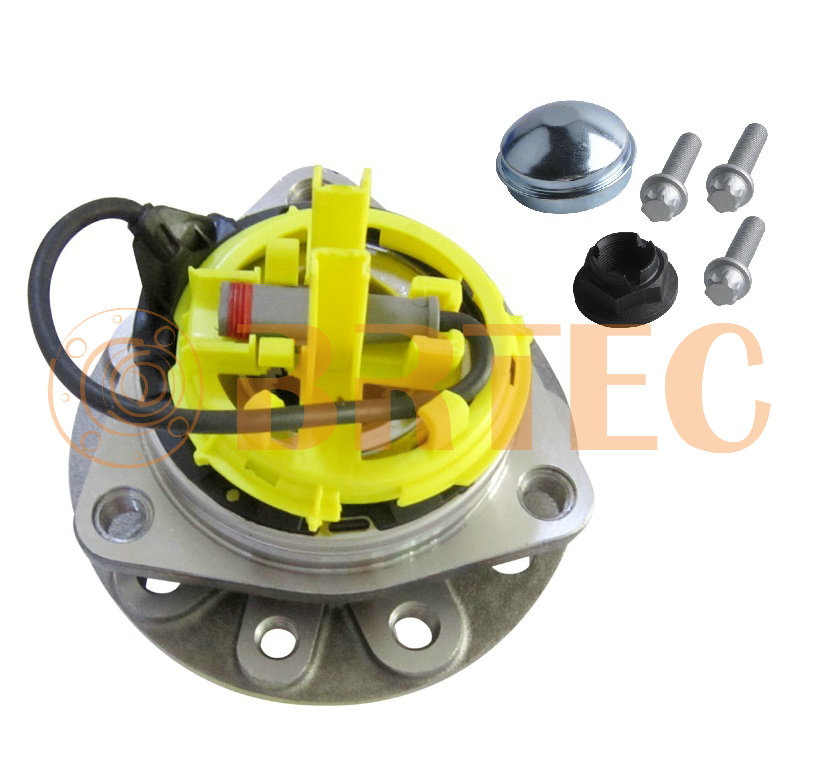 Lożisko kolesa - opravná sada Brtec Wheel Hub Bearing Co., Ltd
