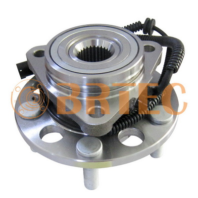 Lożisko kolesa Brtec Wheel Hub Bearing Co., Ltd