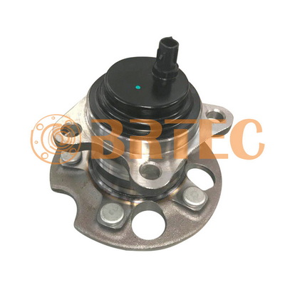 Lożisko kolesa Brtec Wheel Hub Bearing Co., Ltd