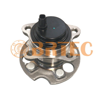 Lożisko kolesa Brtec Wheel Hub Bearing Co., Ltd