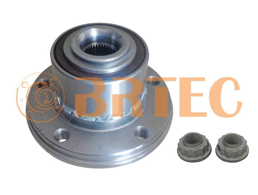 Lożisko kolesa - opravná sada Brtec Wheel Hub Bearing Co., Ltd
