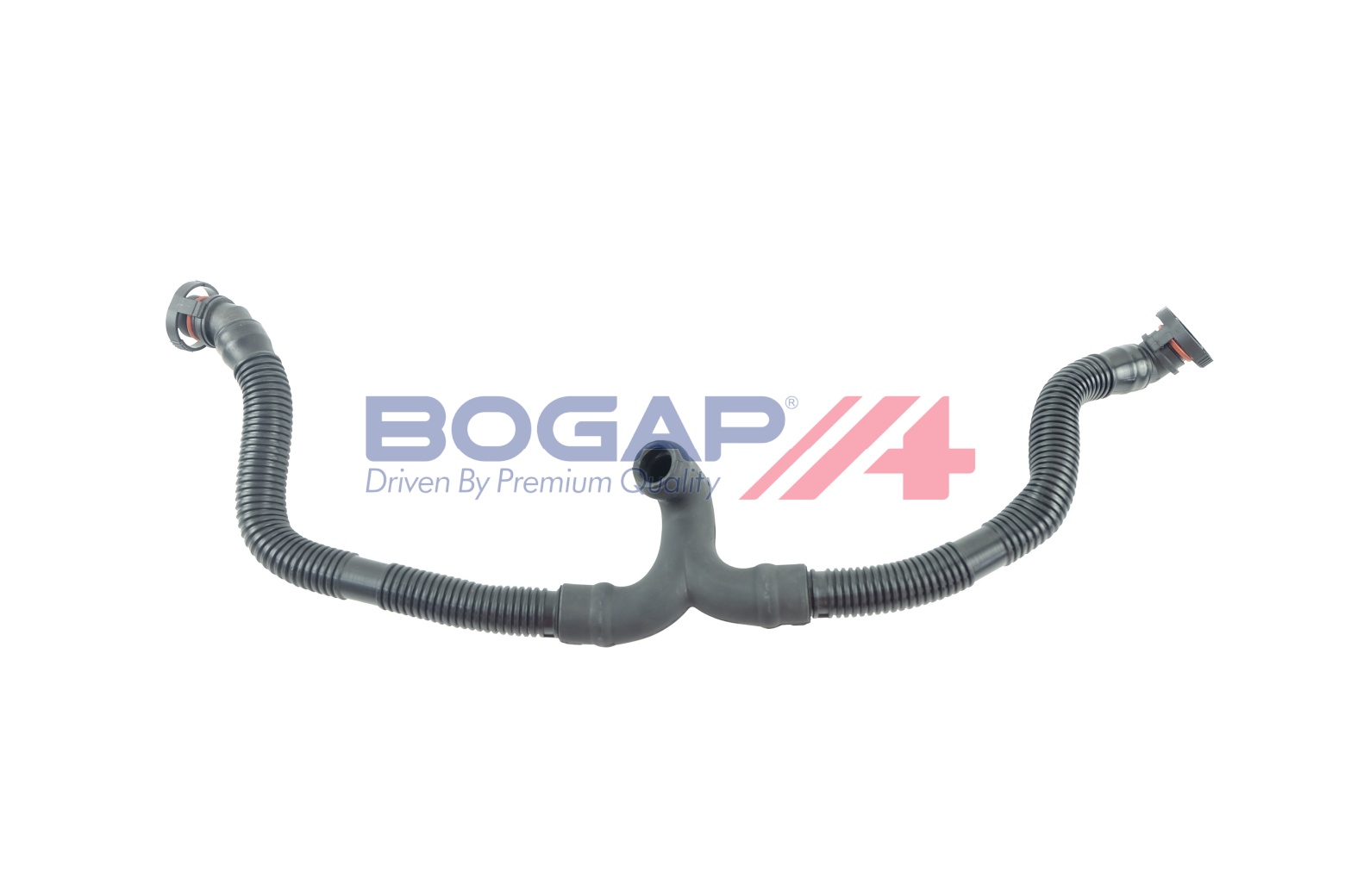 Hadica odvetrania kľukovej skrine BOGAP GmbH