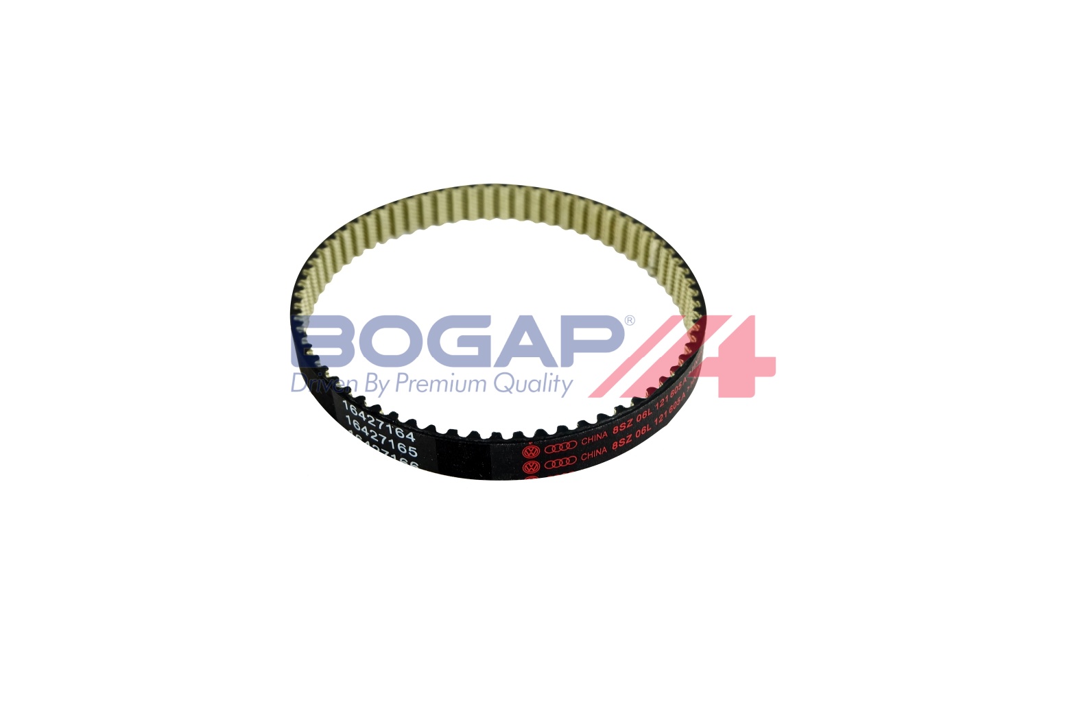 Ozubený remeň BOGAP GmbH