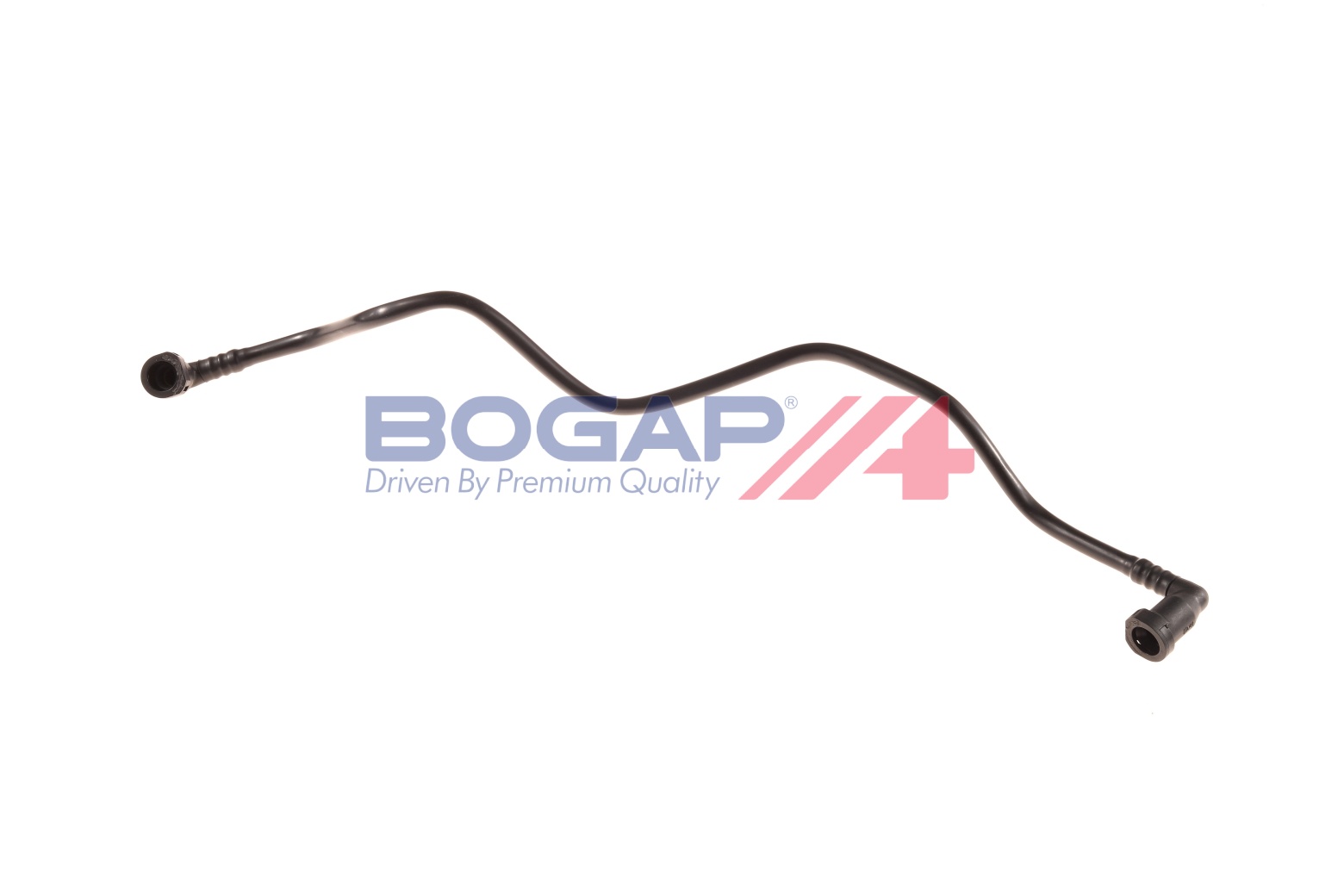 Palivové vedenie BOGAP GmbH