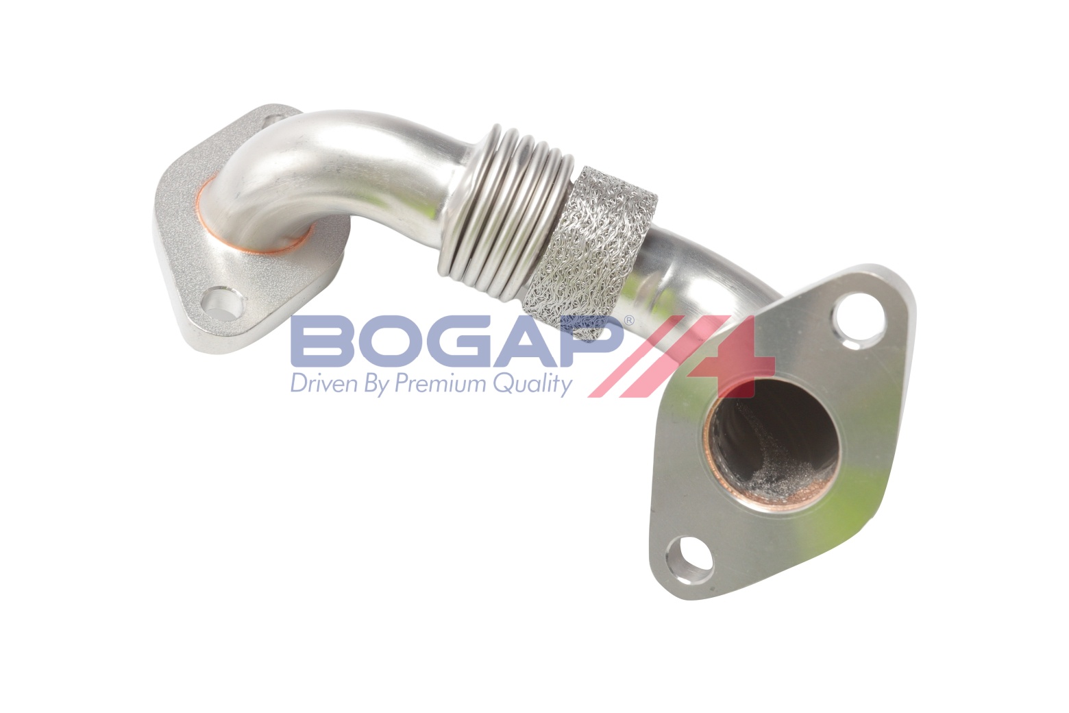 Potrubie AGR-ventilu BOGAP GmbH
