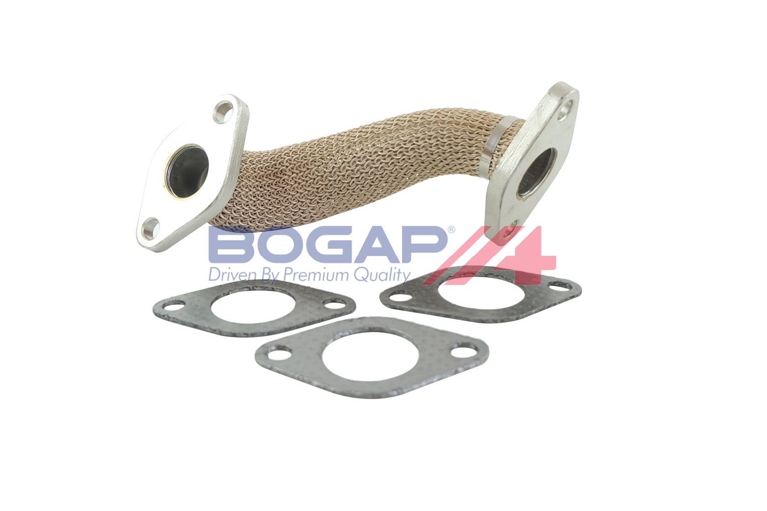 Potrubie AGR-ventilu BOGAP GmbH