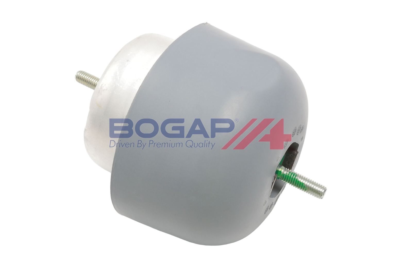 Ulożenie motora BOGAP GmbH