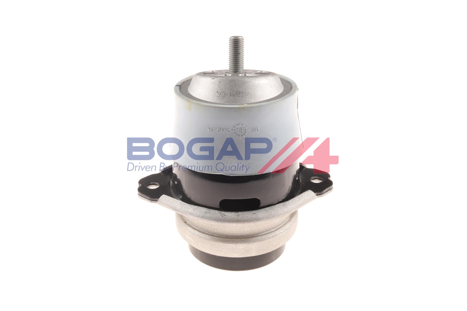 Ulożenie motora BOGAP GmbH