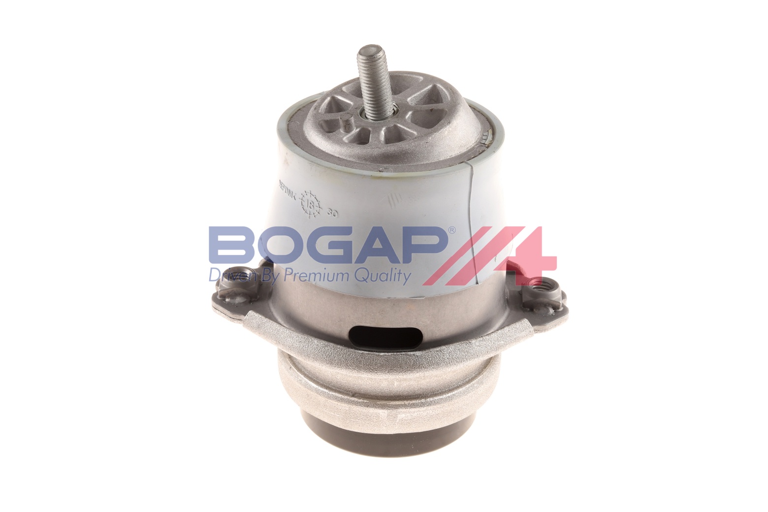 Ulożenie motora BOGAP GmbH