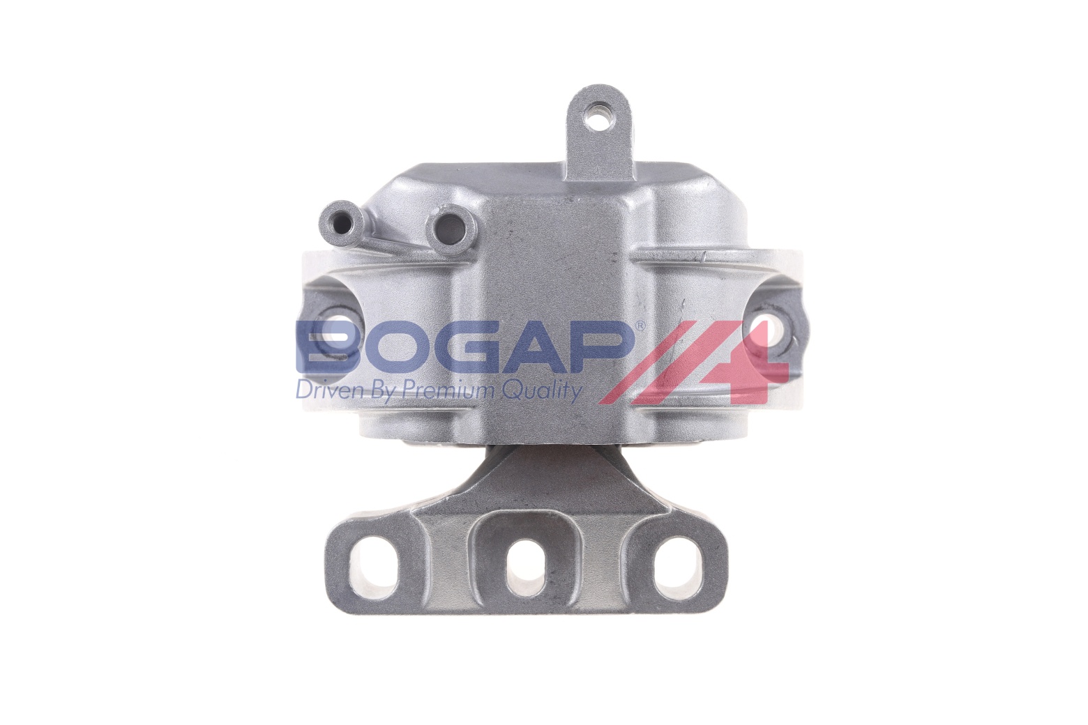 Ulożenie motora BOGAP GmbH