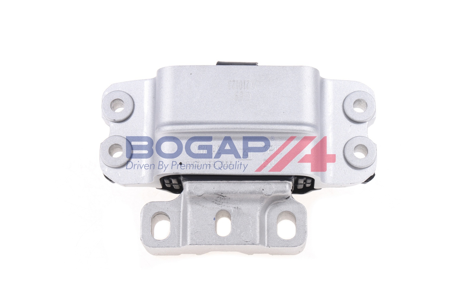 Ulożenie motora BOGAP GmbH