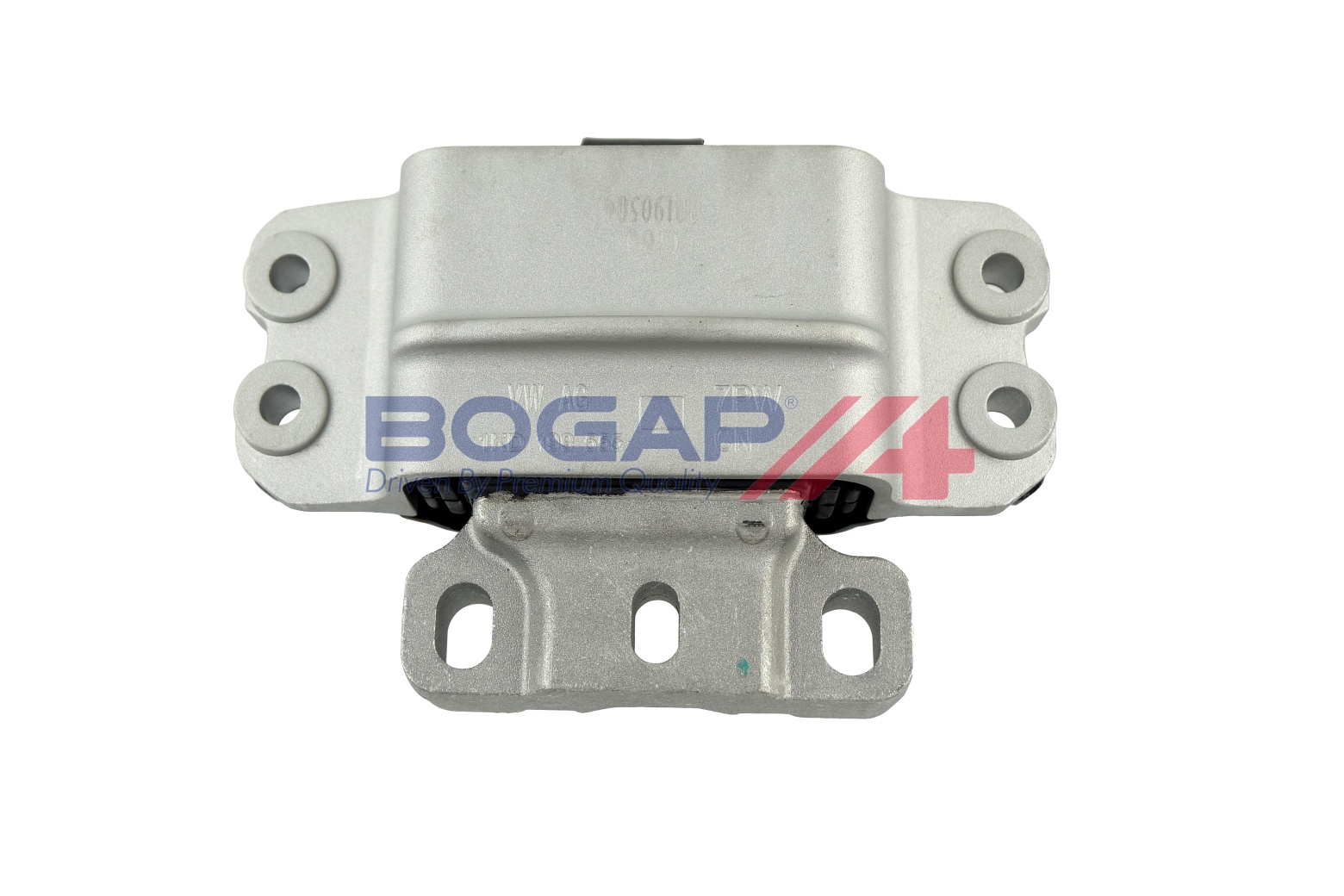 Ulożenie motora BOGAP GmbH