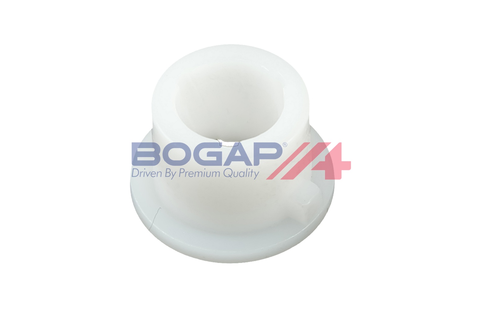 Puzdro radiacej tyče BOGAP GmbH