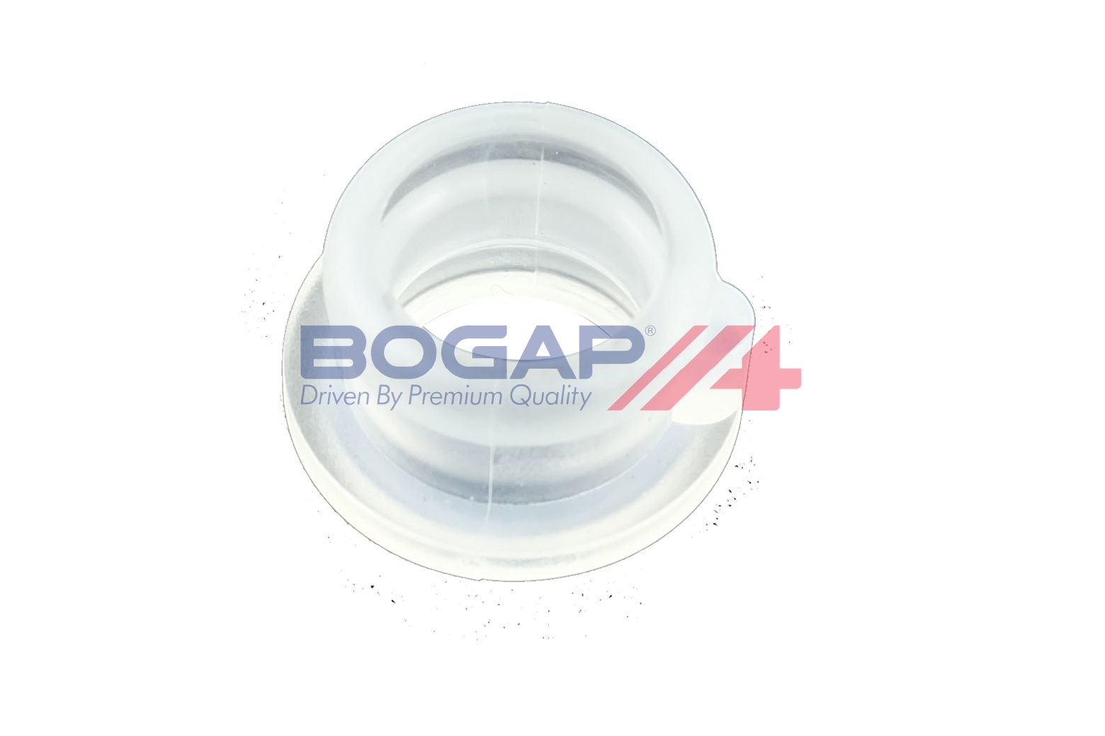Puzdro radiacej tyče BOGAP GmbH
