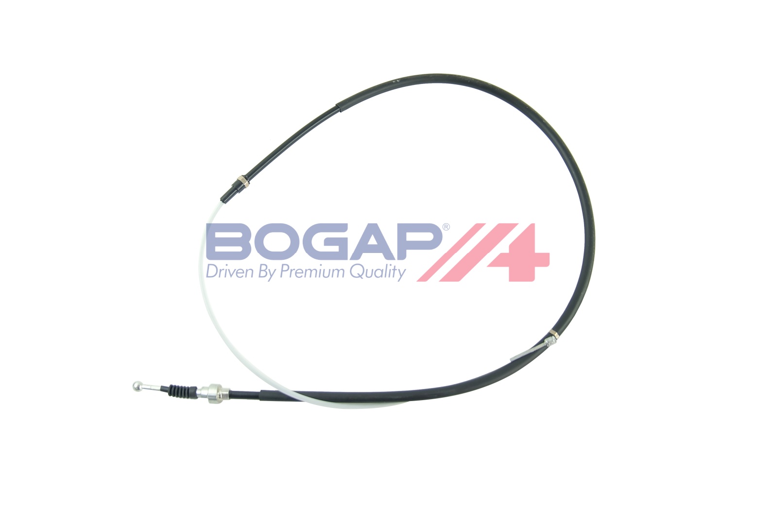 żażné lanko parkovacej brzdy BOGAP GmbH