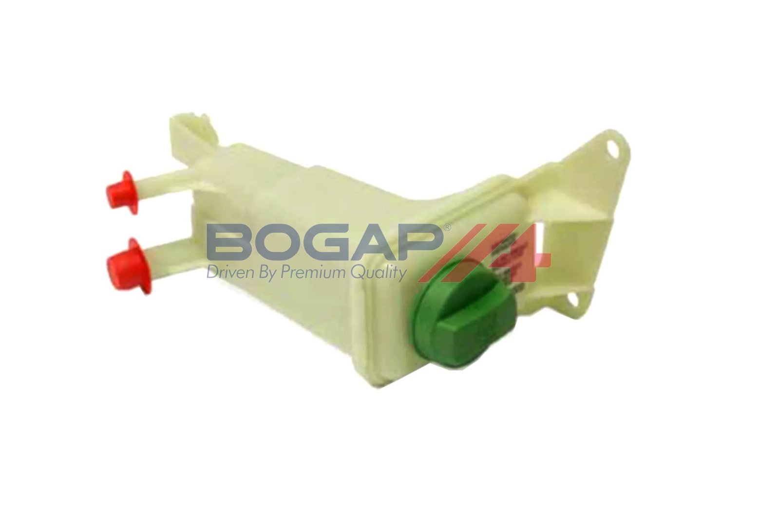 Vyrovnávacia nádržka, hydraulický olej (servoriadenie) BOGAP GmbH