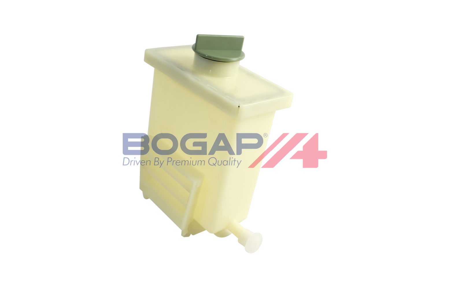 Vyrovnávacia nádržka, hydraulický olej (servoriadenie) BOGAP GmbH