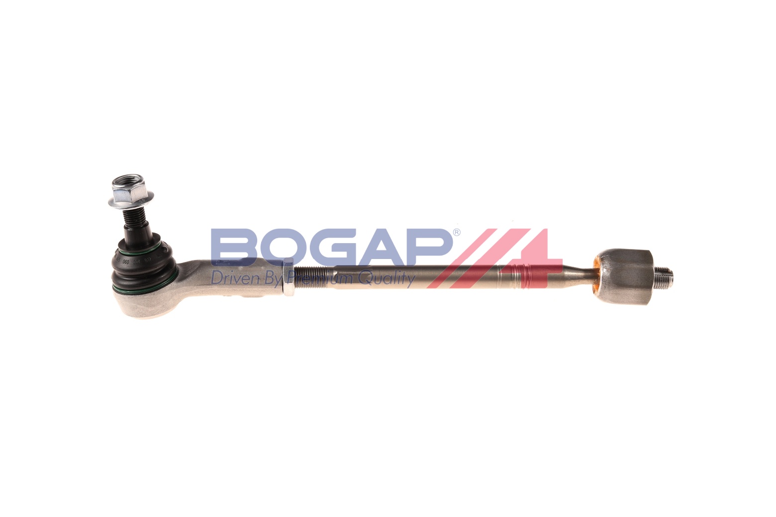 Axiálny čap tiahla riadenia BOGAP GmbH
