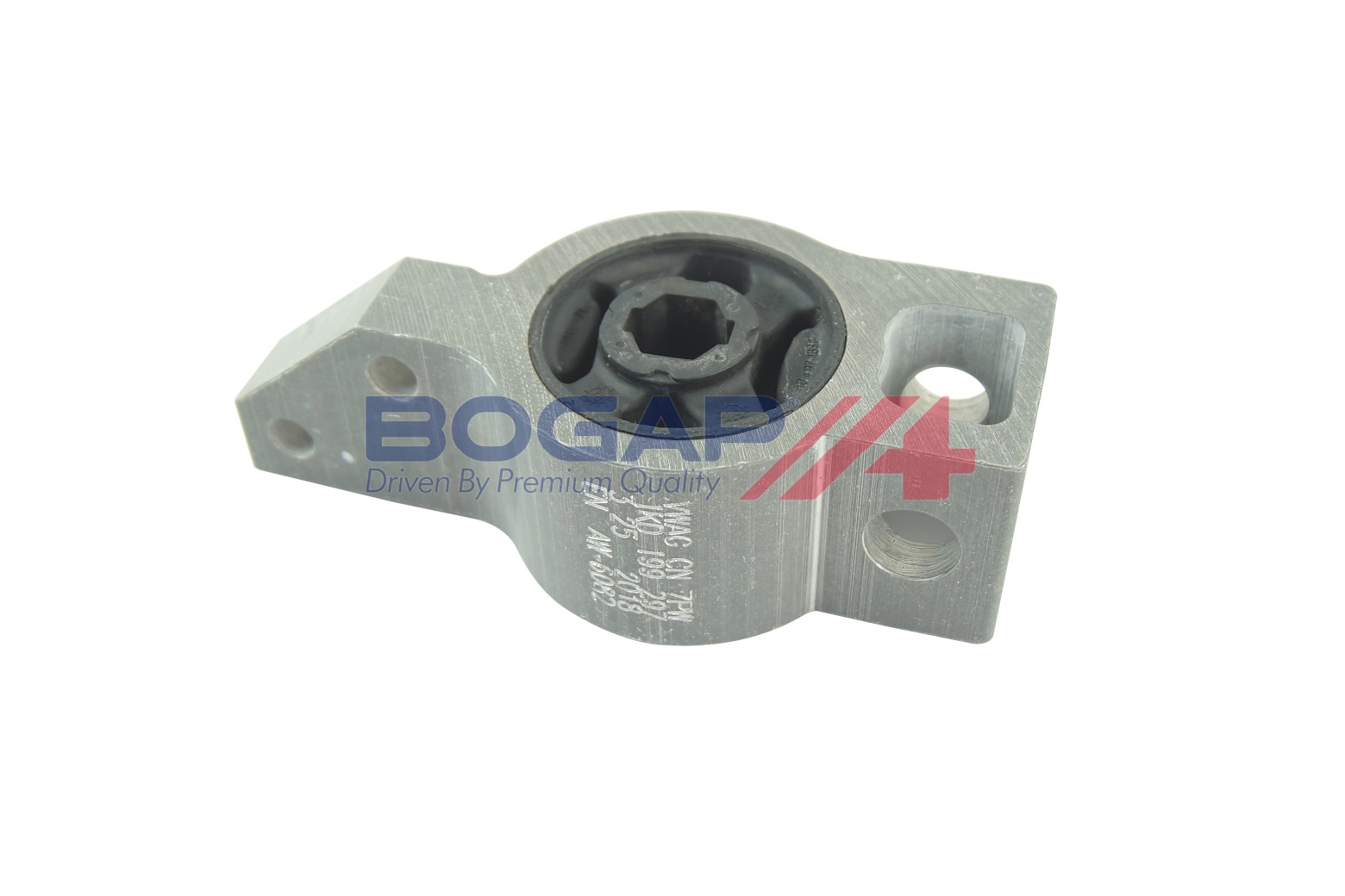 Ulożenie riadenia BOGAP GmbH
