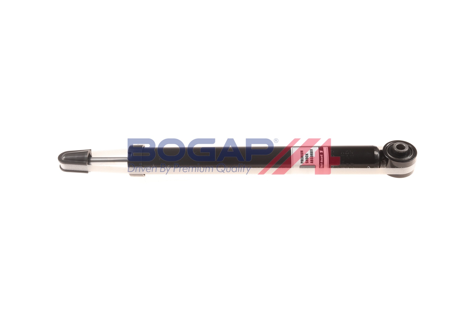 Tlumič pérování BOGAP GmbH