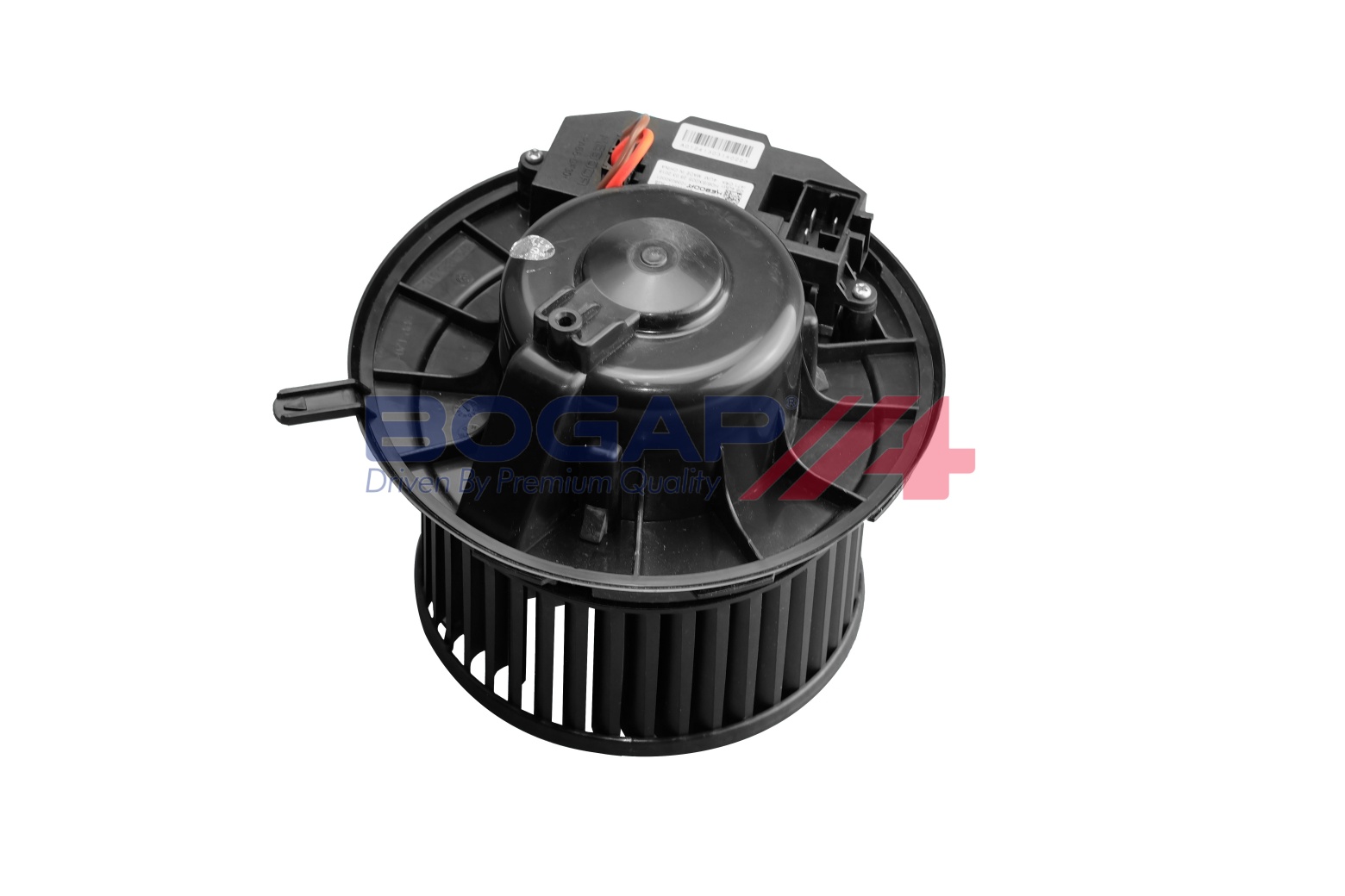 Vnútorný ventilátor BOGAP GmbH