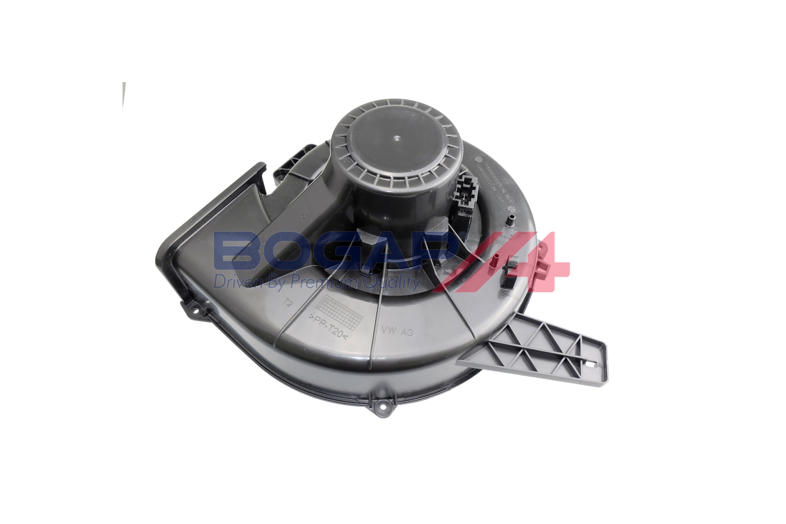 Vnútorný ventilátor BOGAP GmbH