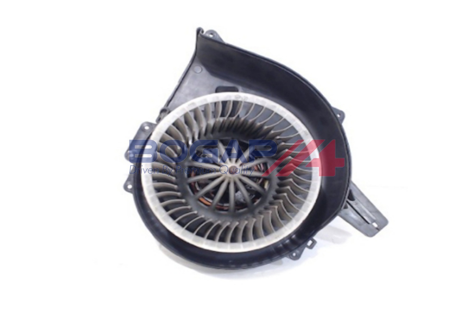 Vnútorný ventilátor BOGAP GmbH