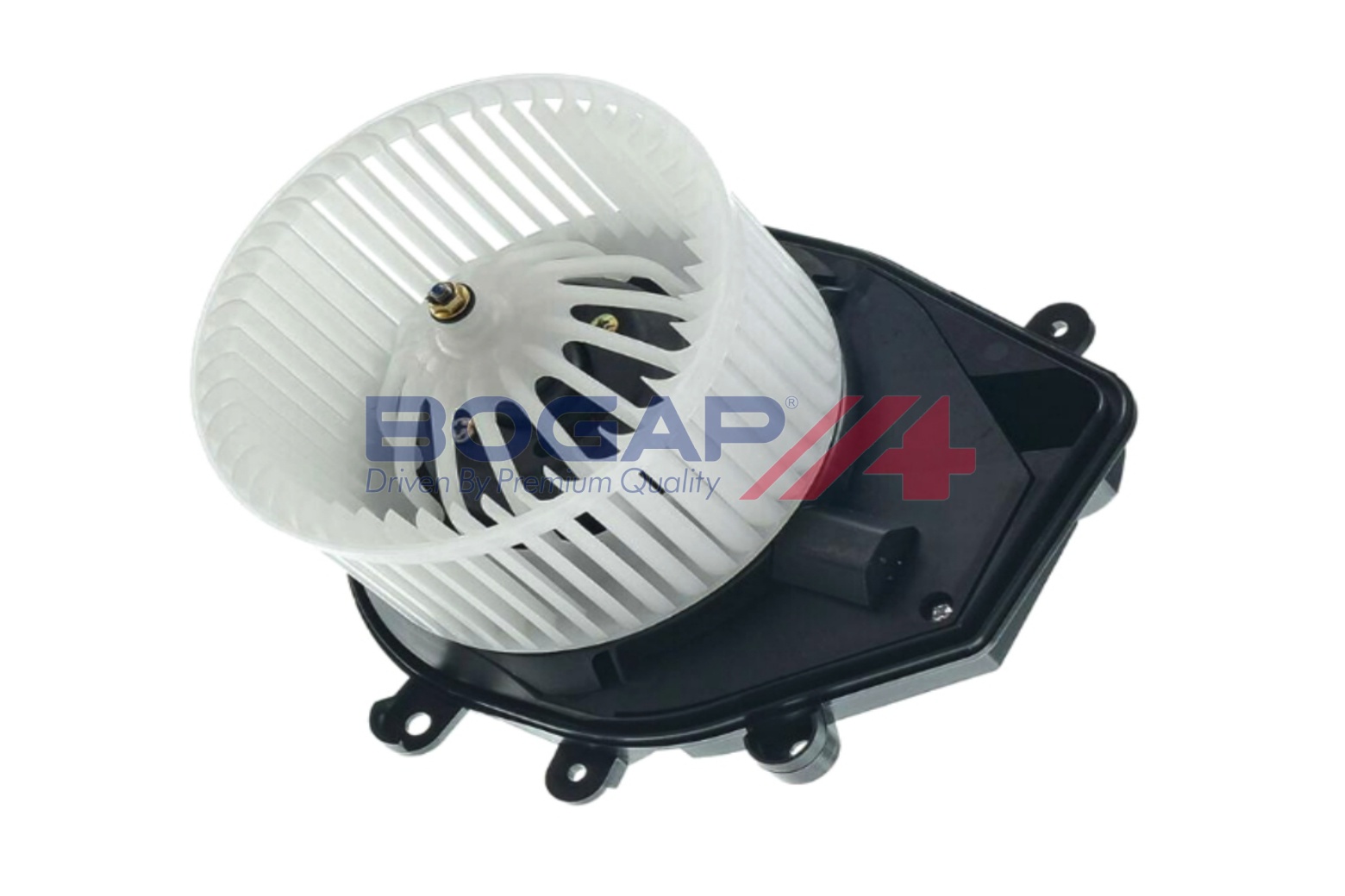 Vnútorný ventilátor BOGAP GmbH