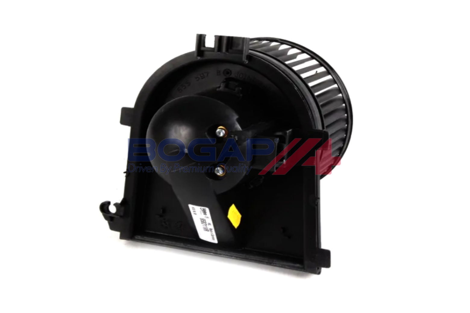 Vnútorný ventilátor BOGAP GmbH