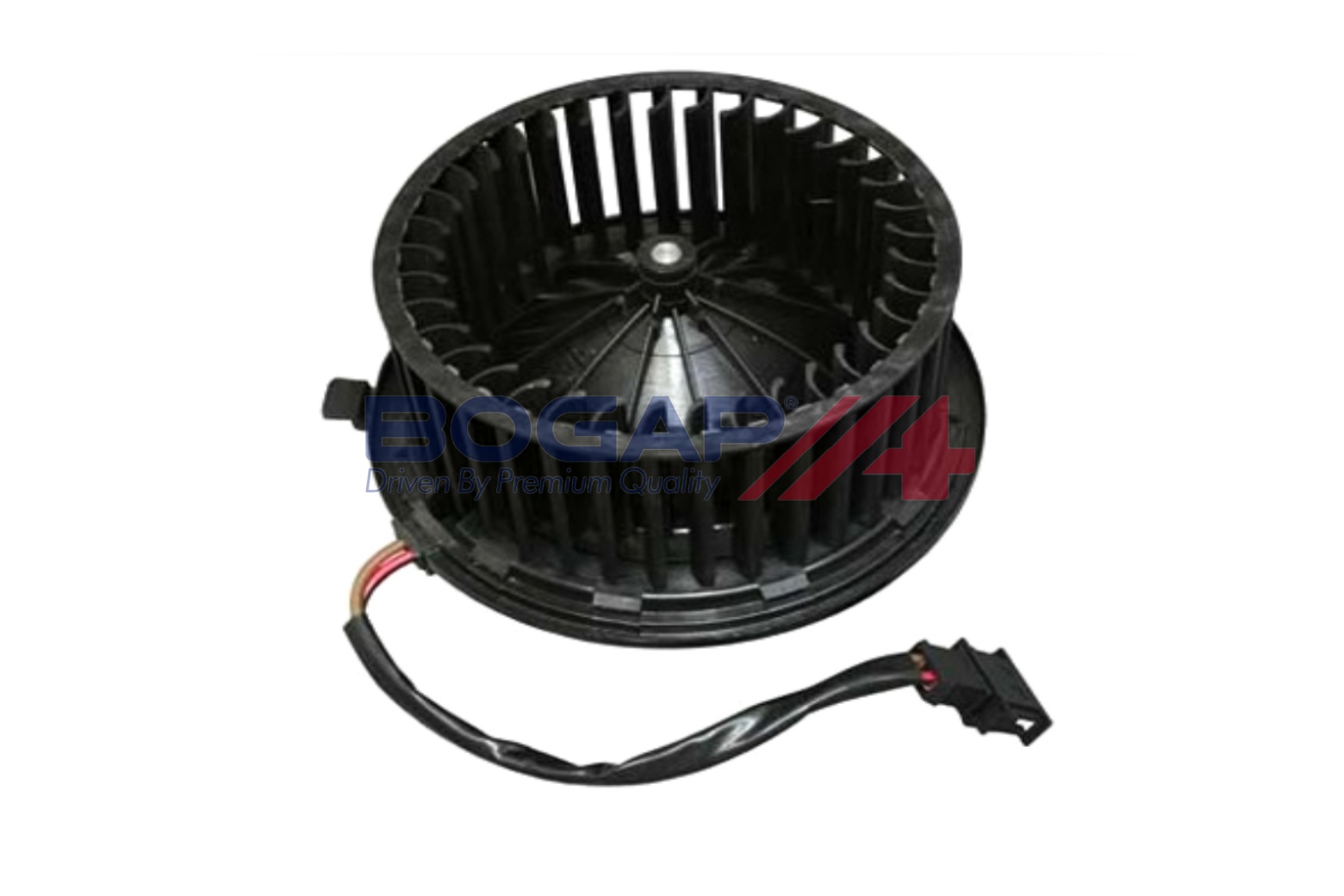 Vnútorný ventilátor BOGAP GmbH