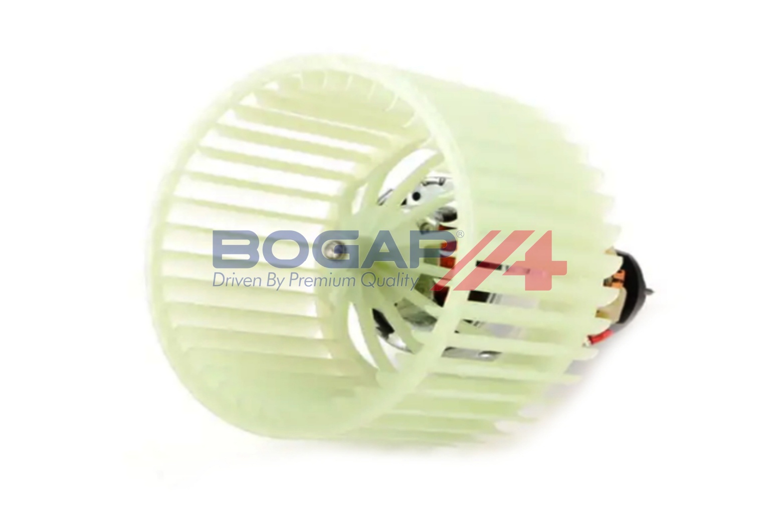 Vnútorný ventilátor BOGAP GmbH