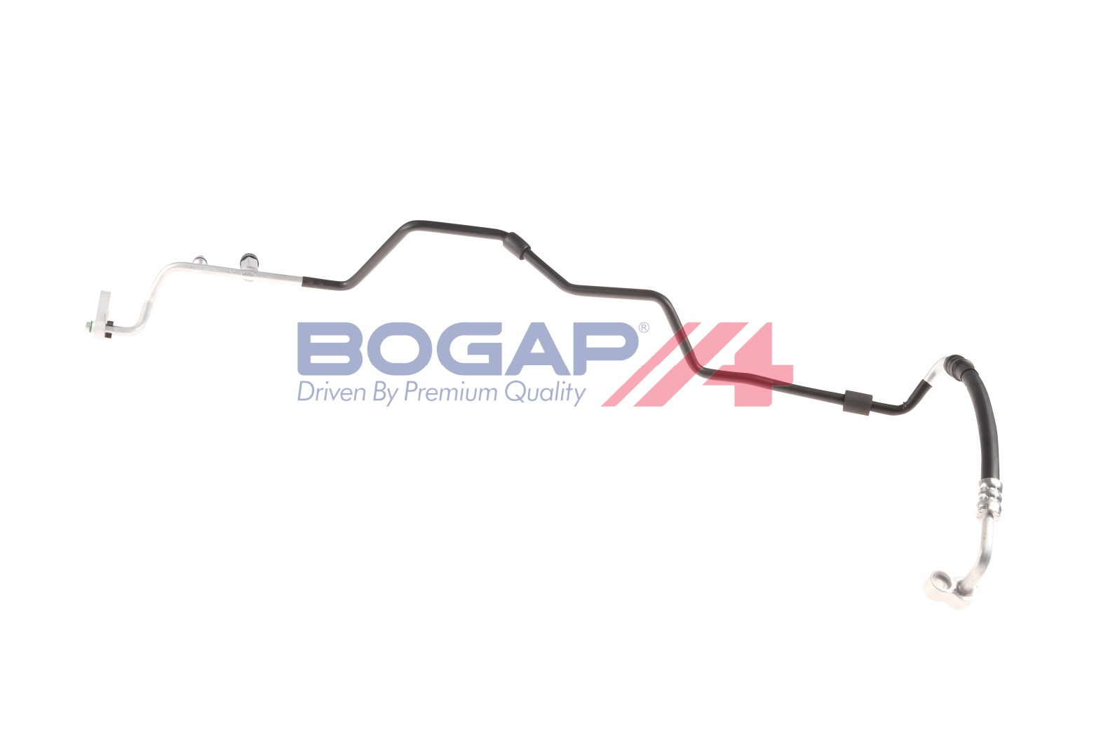 Vysoko/nízkotlakové vedenie klimatizácie BOGAP GmbH