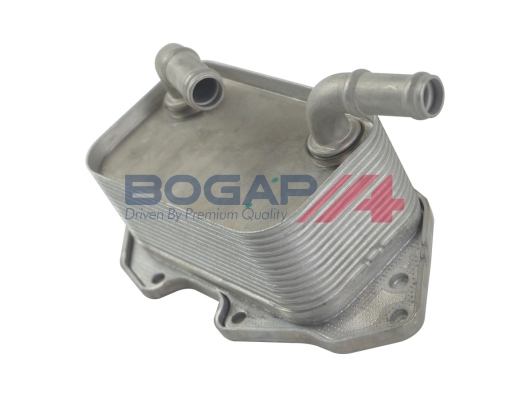 Chladič motorového oleja BOGAP GmbH