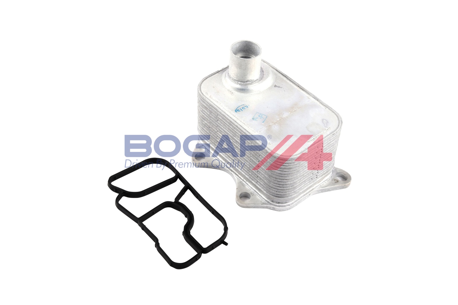 Chladič motorového oleja BOGAP GmbH
