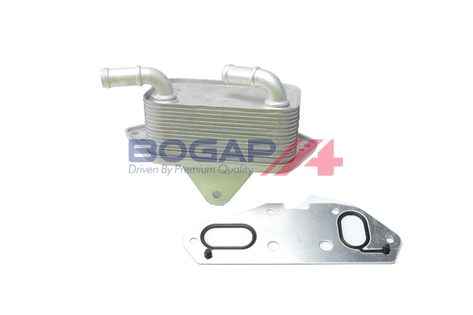 Chladič motorového oleja BOGAP GmbH