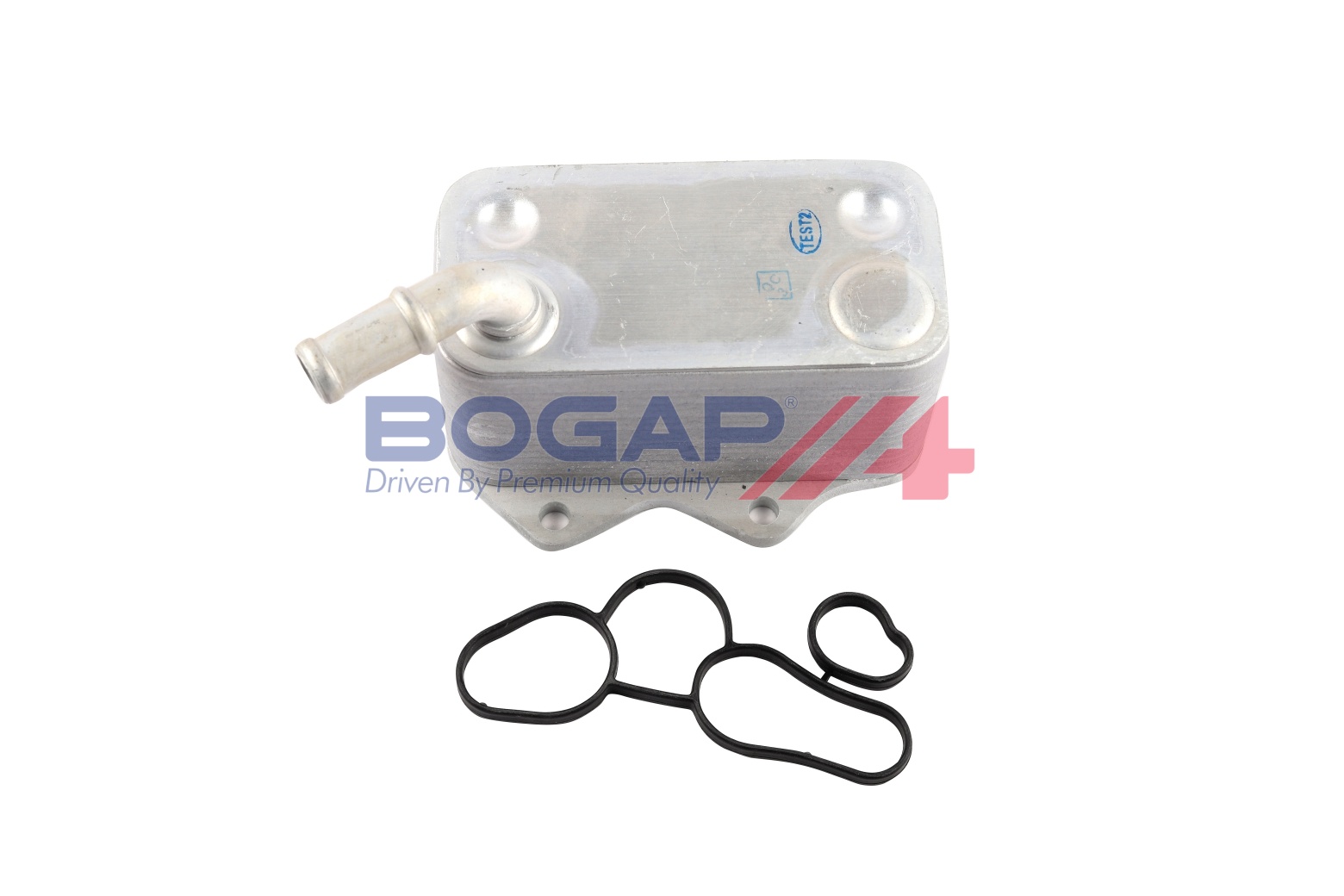 Chladič motorového oleja BOGAP GmbH