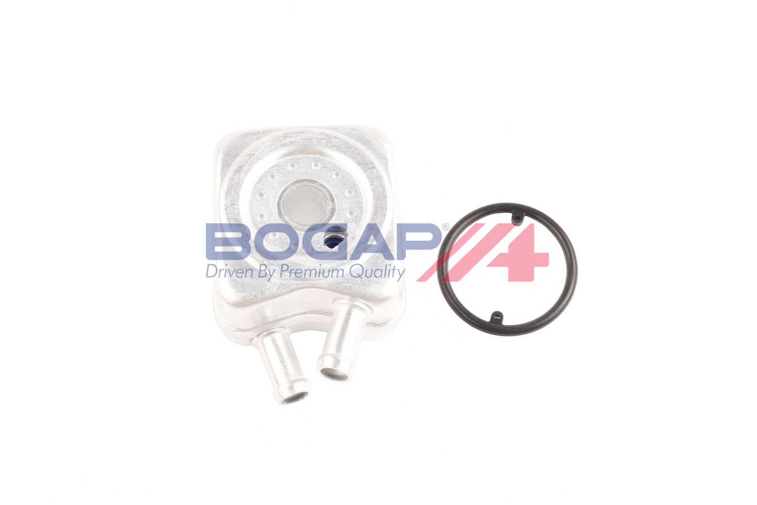 Chladič motorového oleja BOGAP GmbH