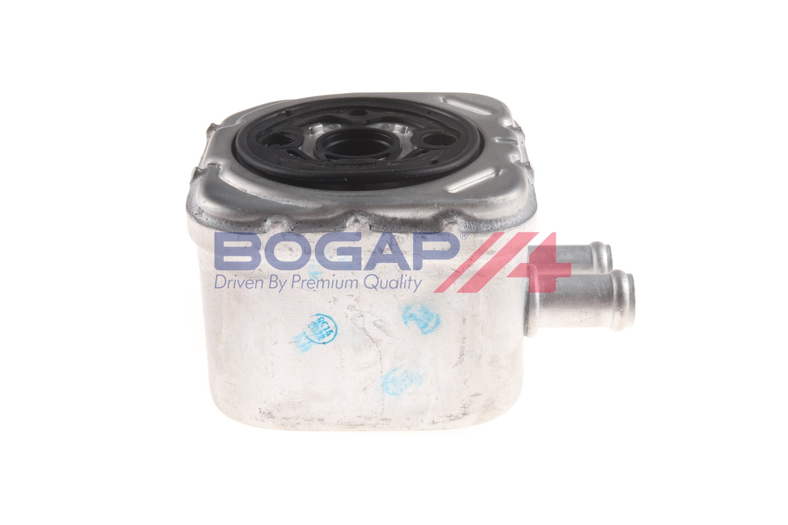 Chladič motorového oleja BOGAP GmbH