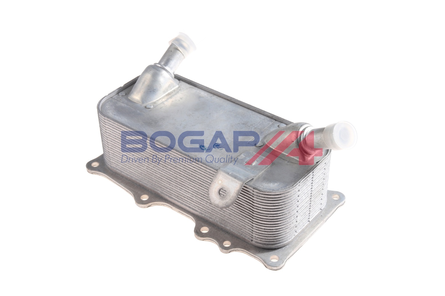Chladič motorového oleja BOGAP GmbH