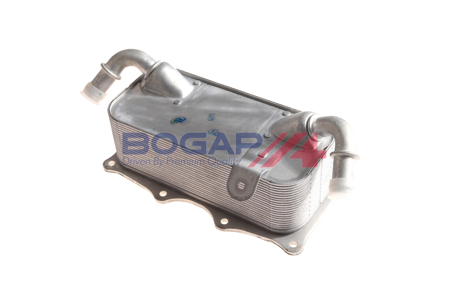 Chladič motorového oleja BOGAP GmbH