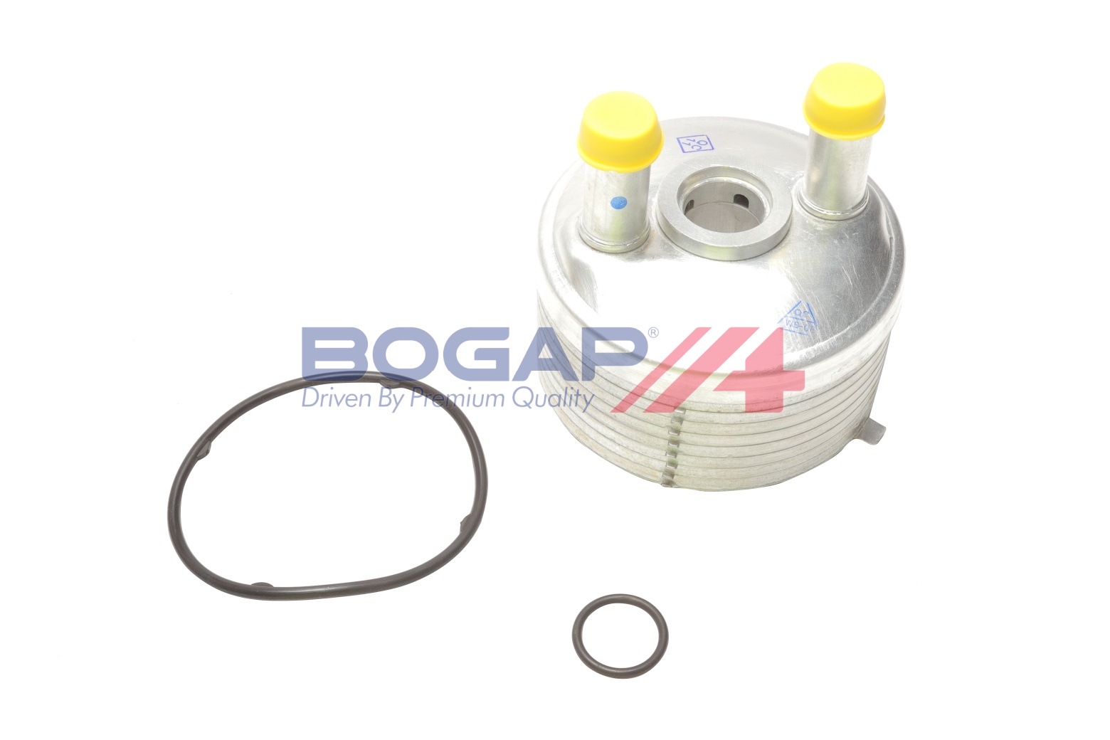 Chladič oleja automatickej prevodovky BOGAP GmbH
