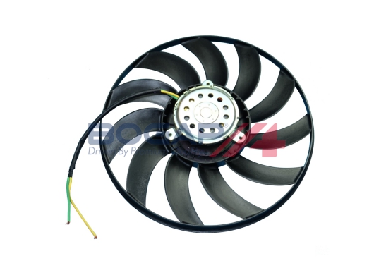 Ventilátor chladenia motora BOGAP GmbH