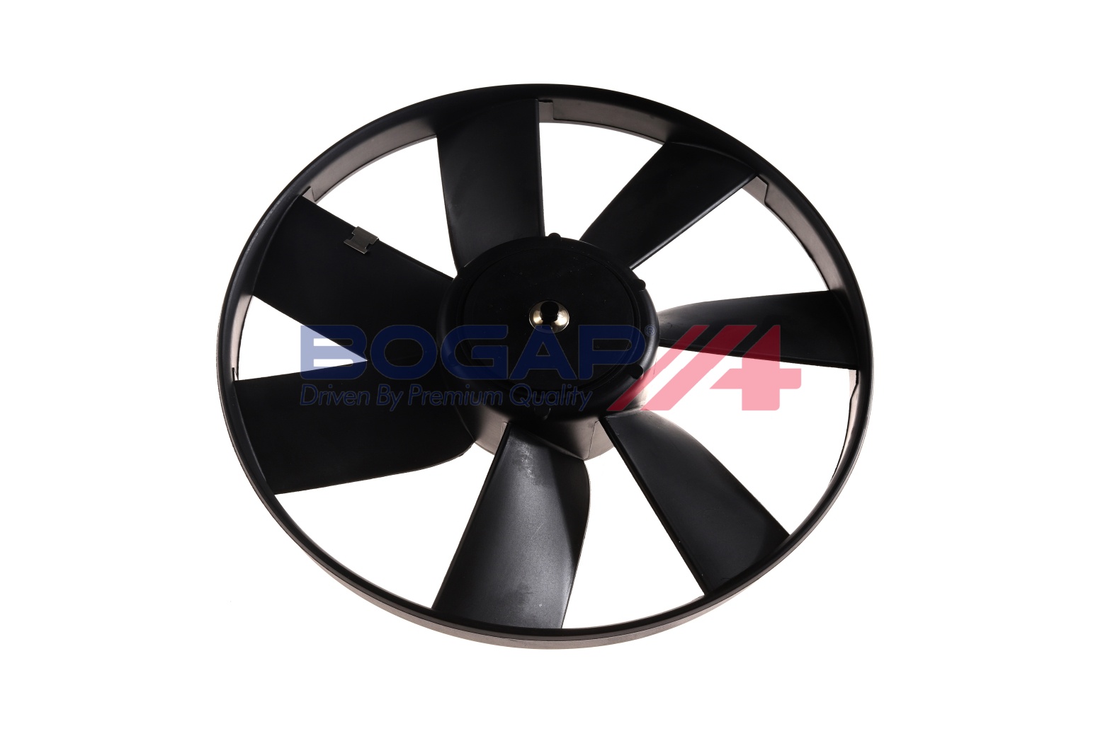 Ventilátor chladenia motora BOGAP GmbH