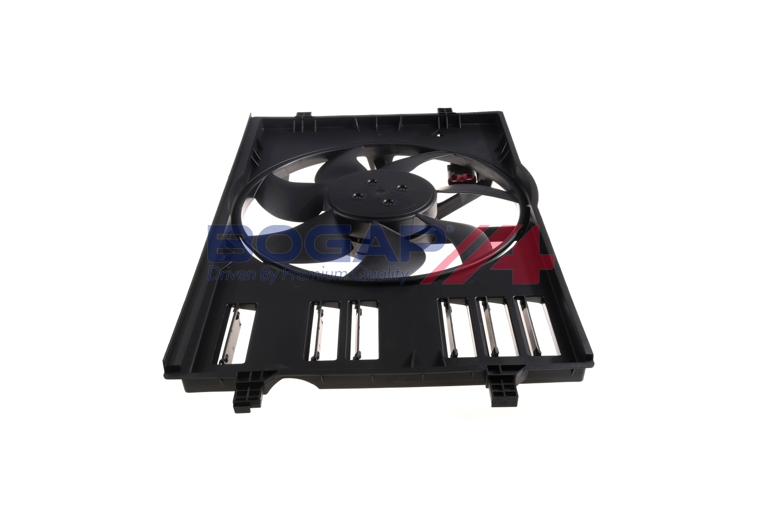 Ventilátor chladenia motora BOGAP GmbH