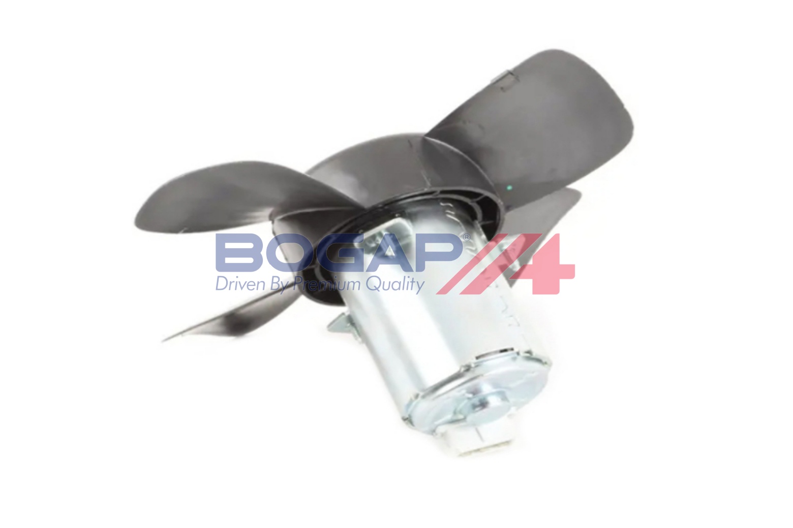 Ventilátor chladenia motora BOGAP GmbH