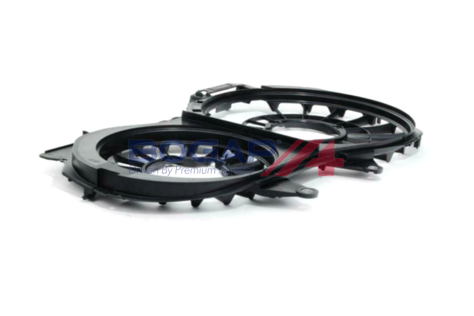 Ventilátor chladenia motora BOGAP GmbH