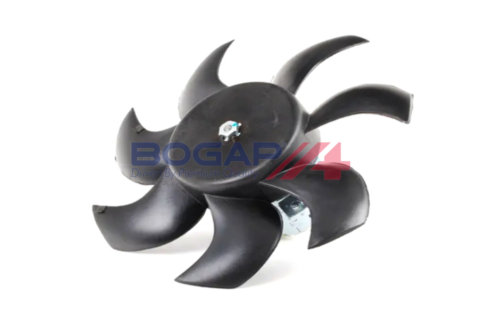 Ventilátor chladenia motora BOGAP GmbH