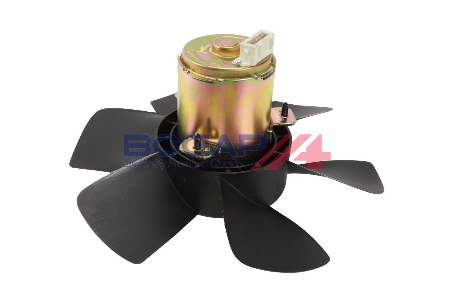 Ventilátor chladenia motora BOGAP GmbH